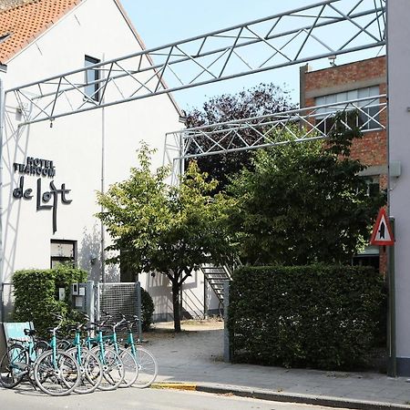 Hotel De Loft Veurne Dış mekan fotoğraf