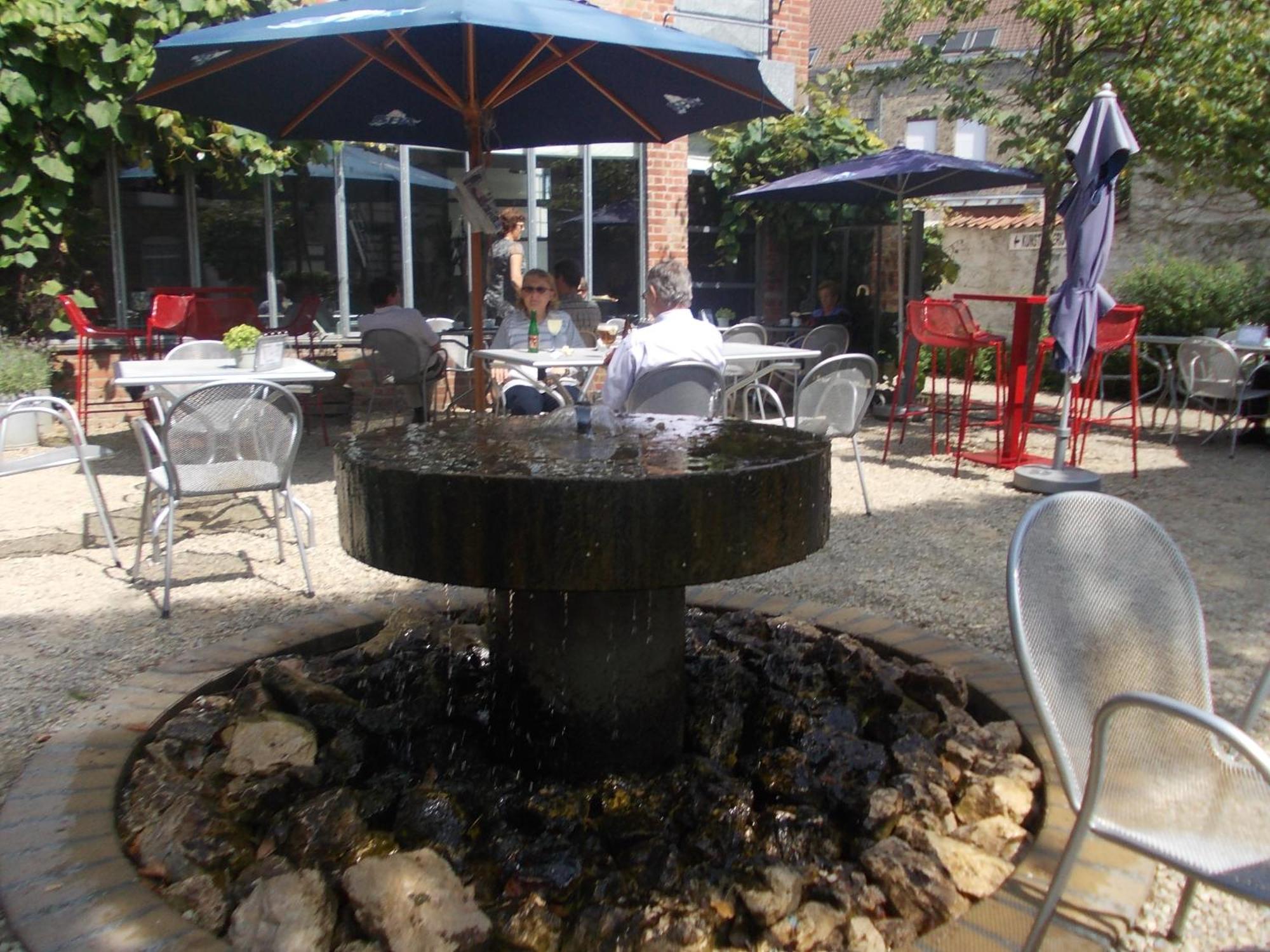 Hotel De Loft Veurne Dış mekan fotoğraf