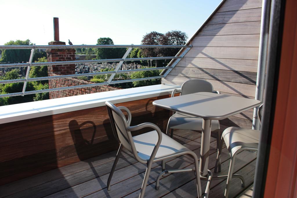 Hotel De Loft Veurne Dış mekan fotoğraf