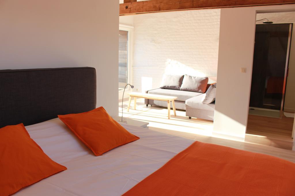 Hotel De Loft Veurne Dış mekan fotoğraf