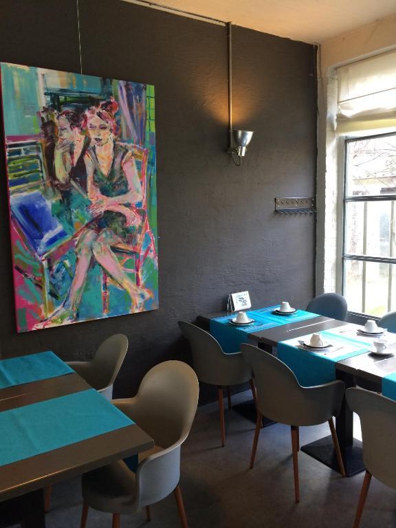 Hotel De Loft Veurne Dış mekan fotoğraf