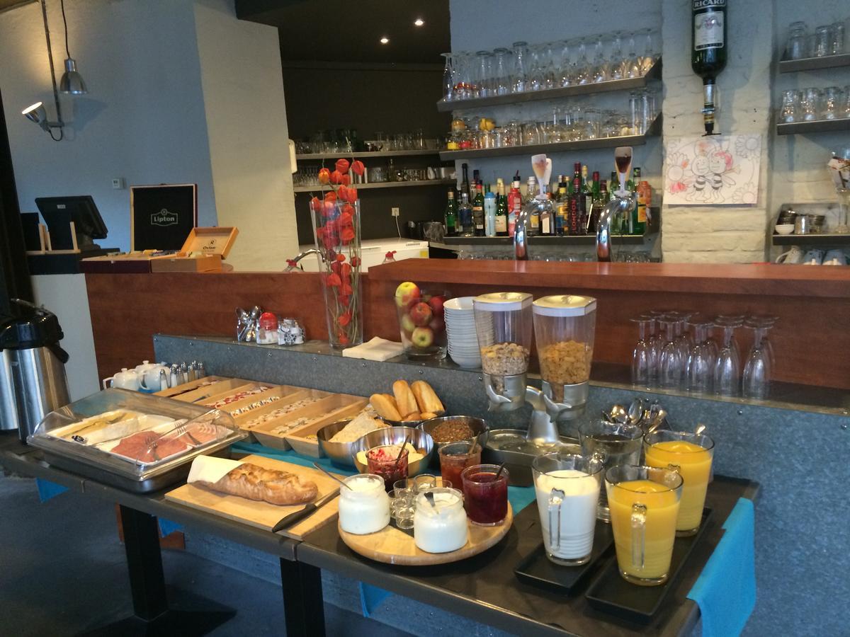 Hotel De Loft Veurne Dış mekan fotoğraf