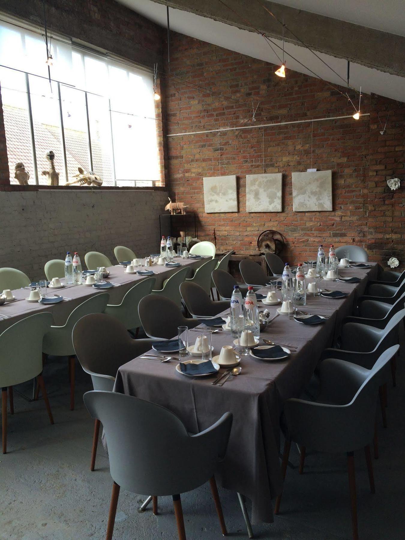 Hotel De Loft Veurne Dış mekan fotoğraf