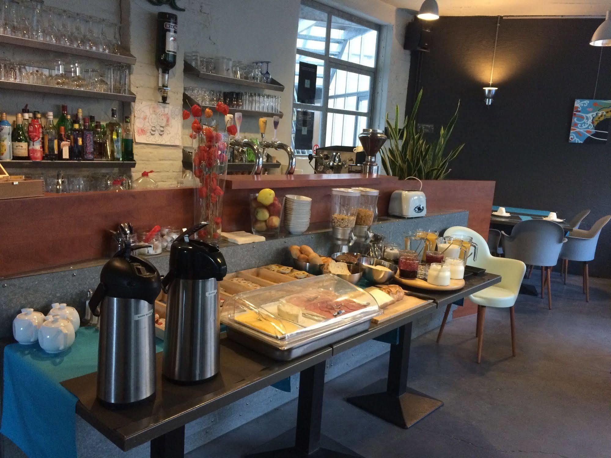 Hotel De Loft Veurne Dış mekan fotoğraf