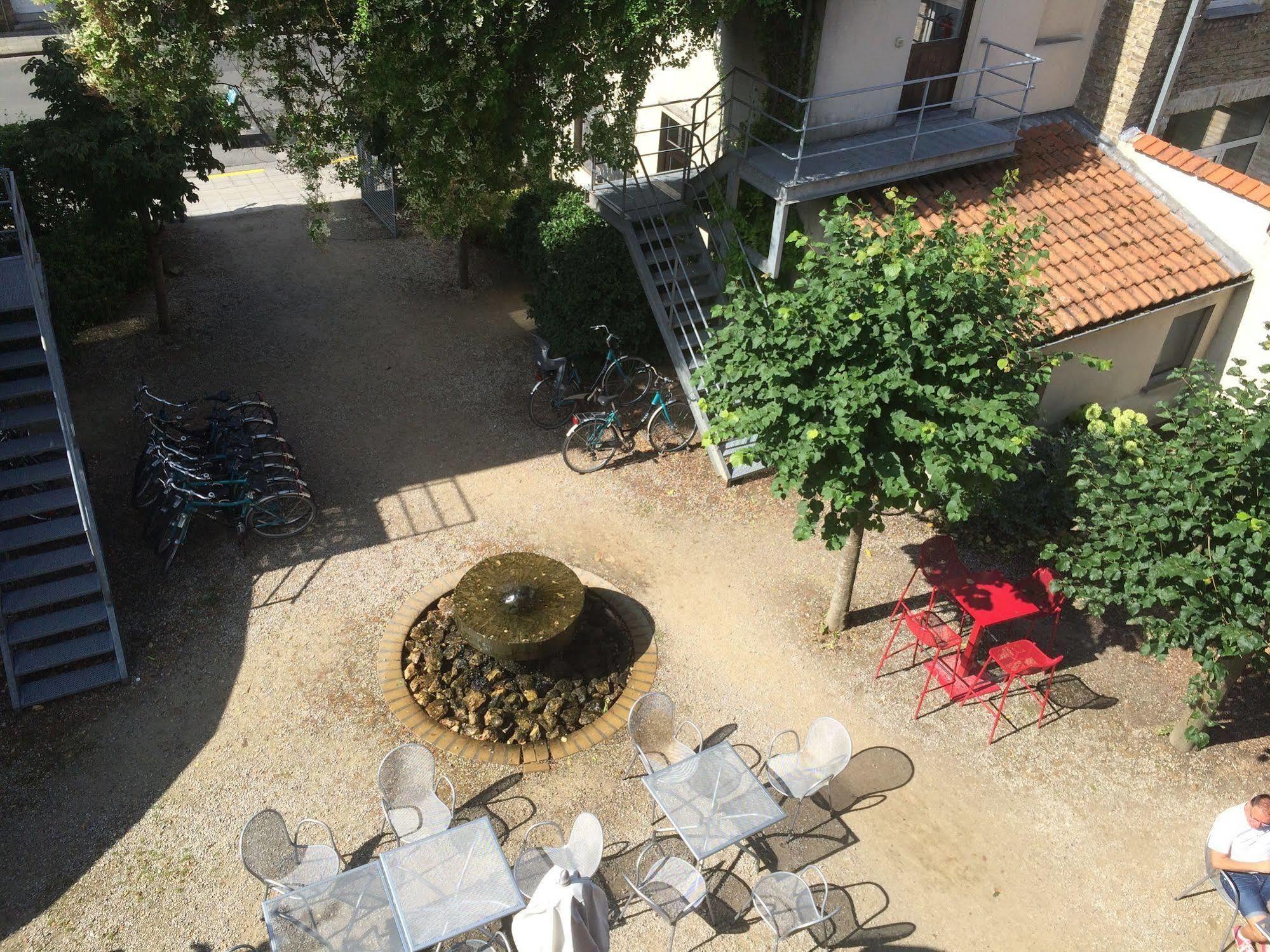 Hotel De Loft Veurne Dış mekan fotoğraf