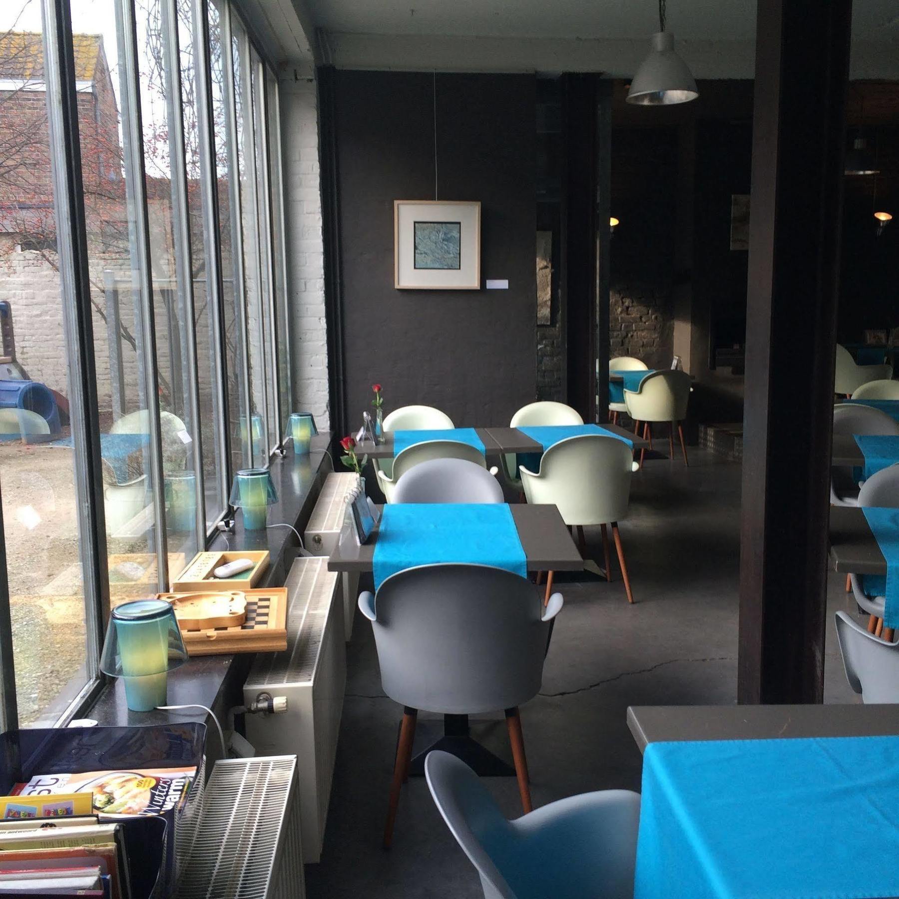 Hotel De Loft Veurne Dış mekan fotoğraf