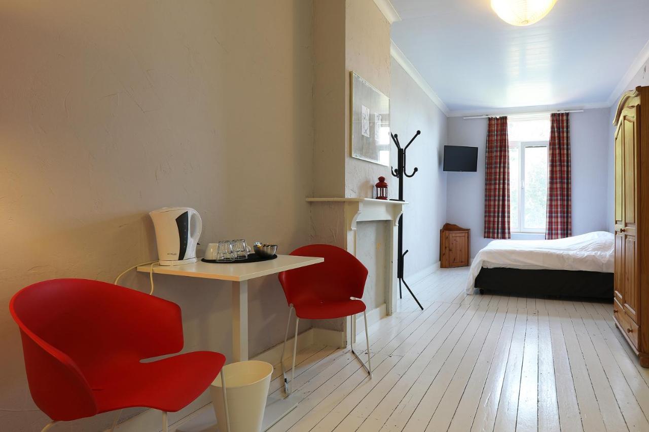 Hotel De Loft Veurne Dış mekan fotoğraf
