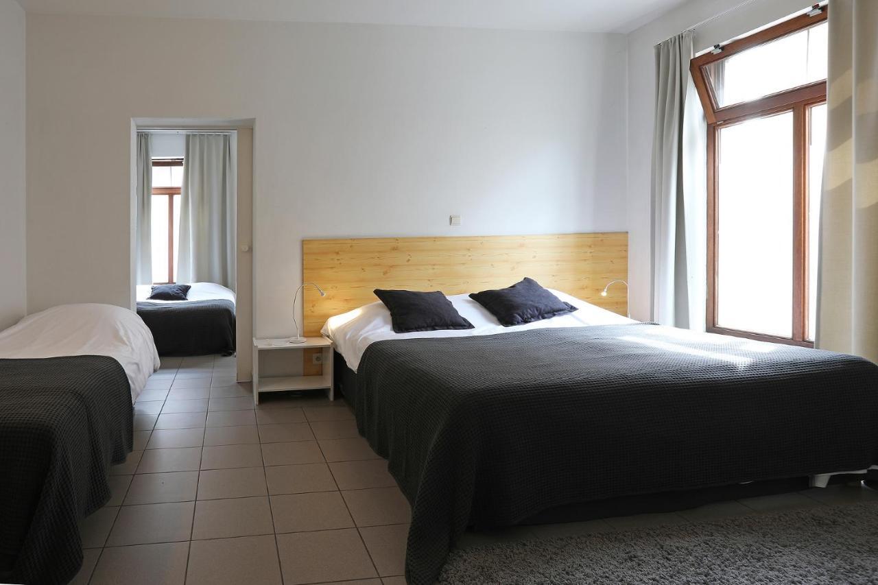 Hotel De Loft Veurne Dış mekan fotoğraf