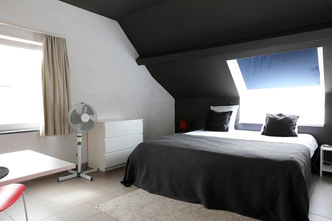 Hotel De Loft Veurne Dış mekan fotoğraf