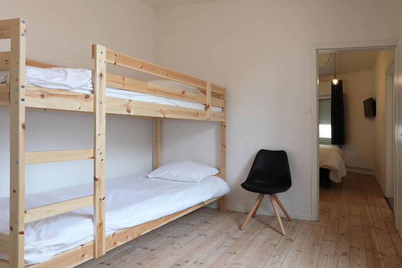 Hotel De Loft Veurne Dış mekan fotoğraf