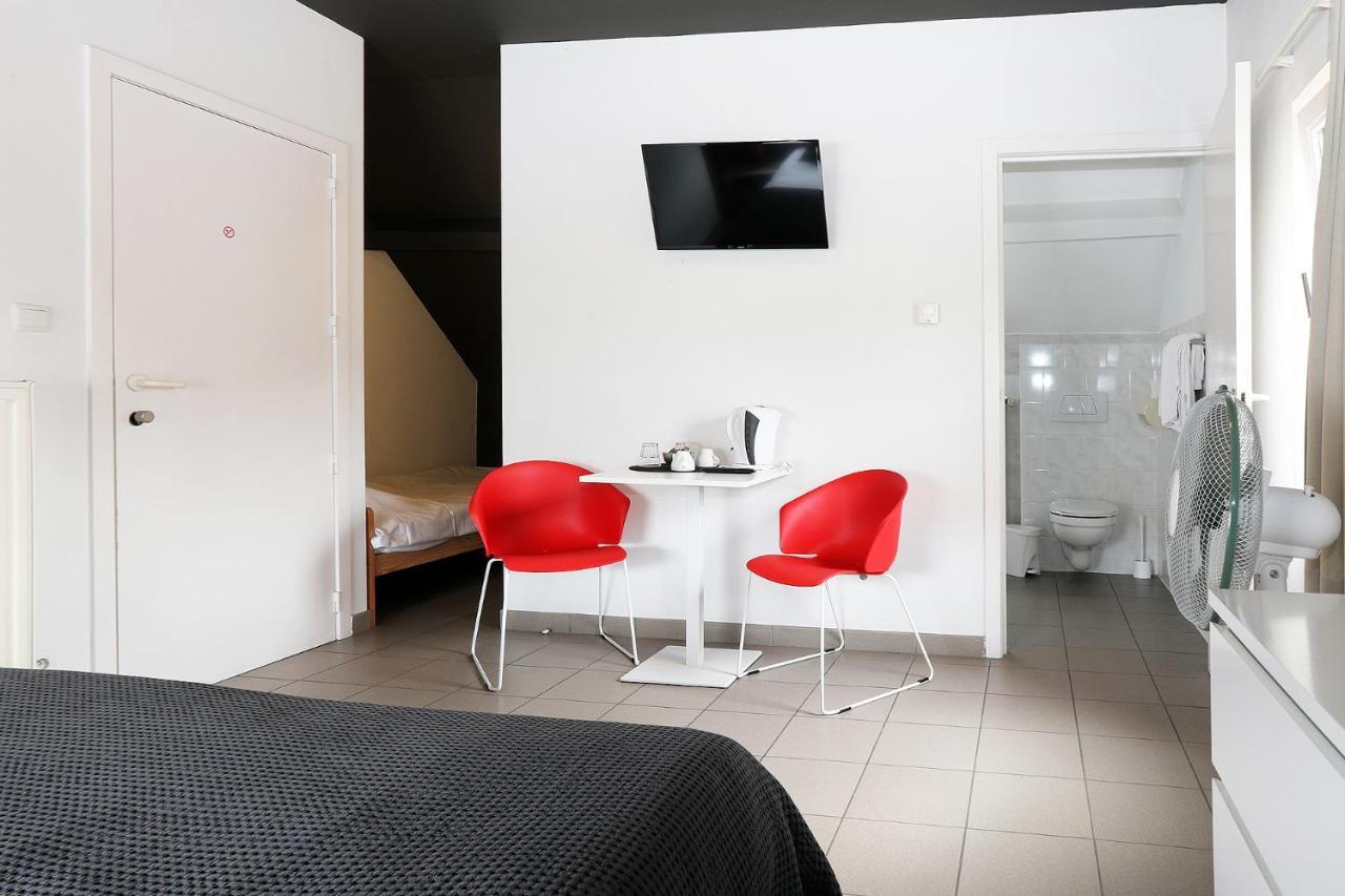 Hotel De Loft Veurne Dış mekan fotoğraf