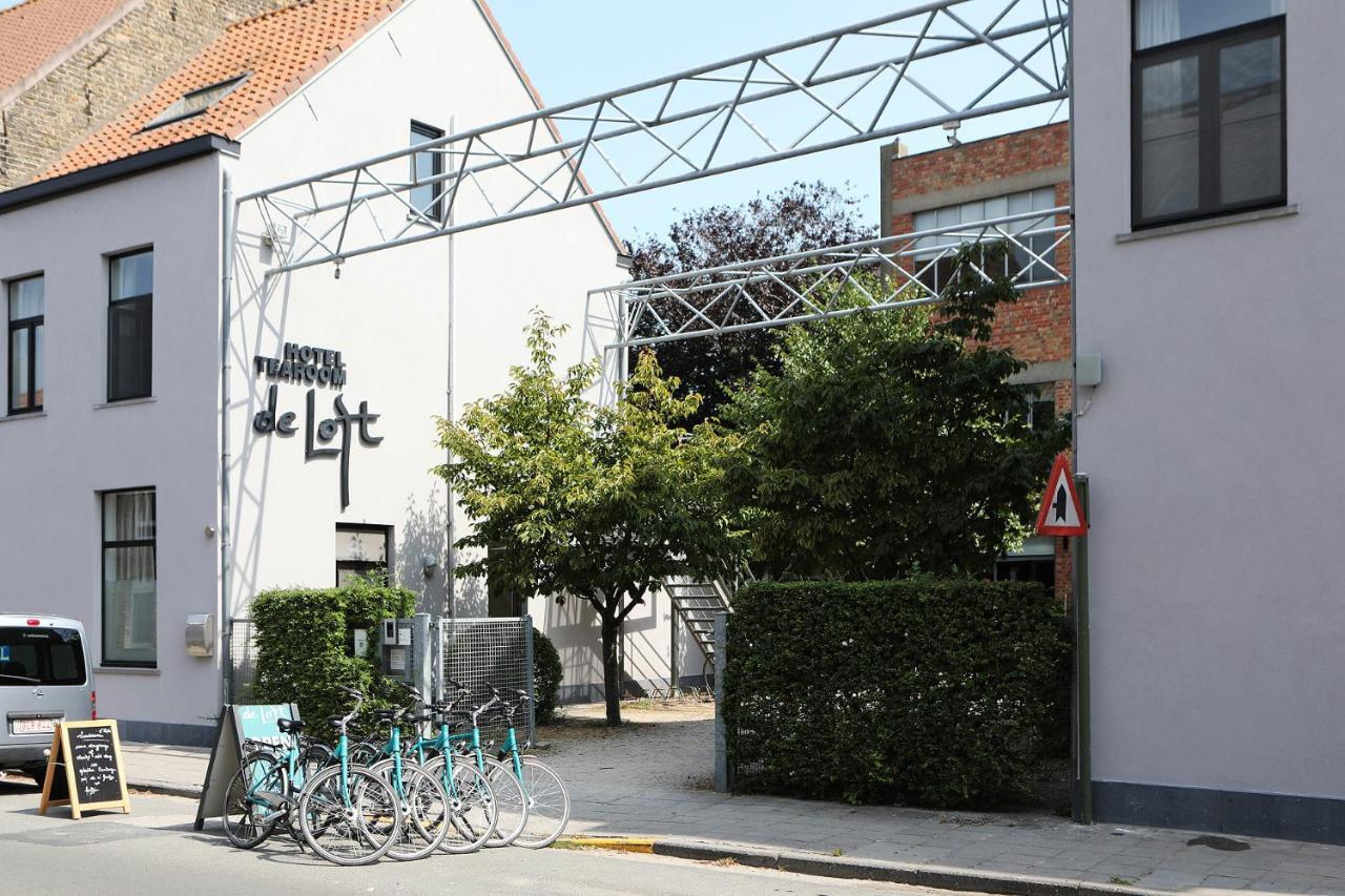 Hotel De Loft Veurne Dış mekan fotoğraf