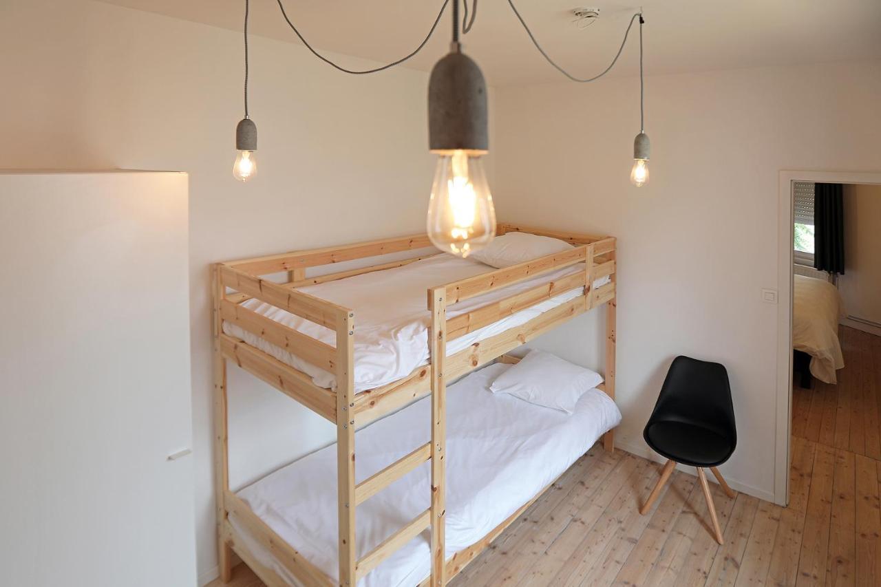 Hotel De Loft Veurne Dış mekan fotoğraf