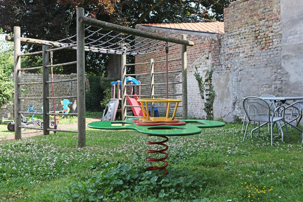 Hotel De Loft Veurne Dış mekan fotoğraf